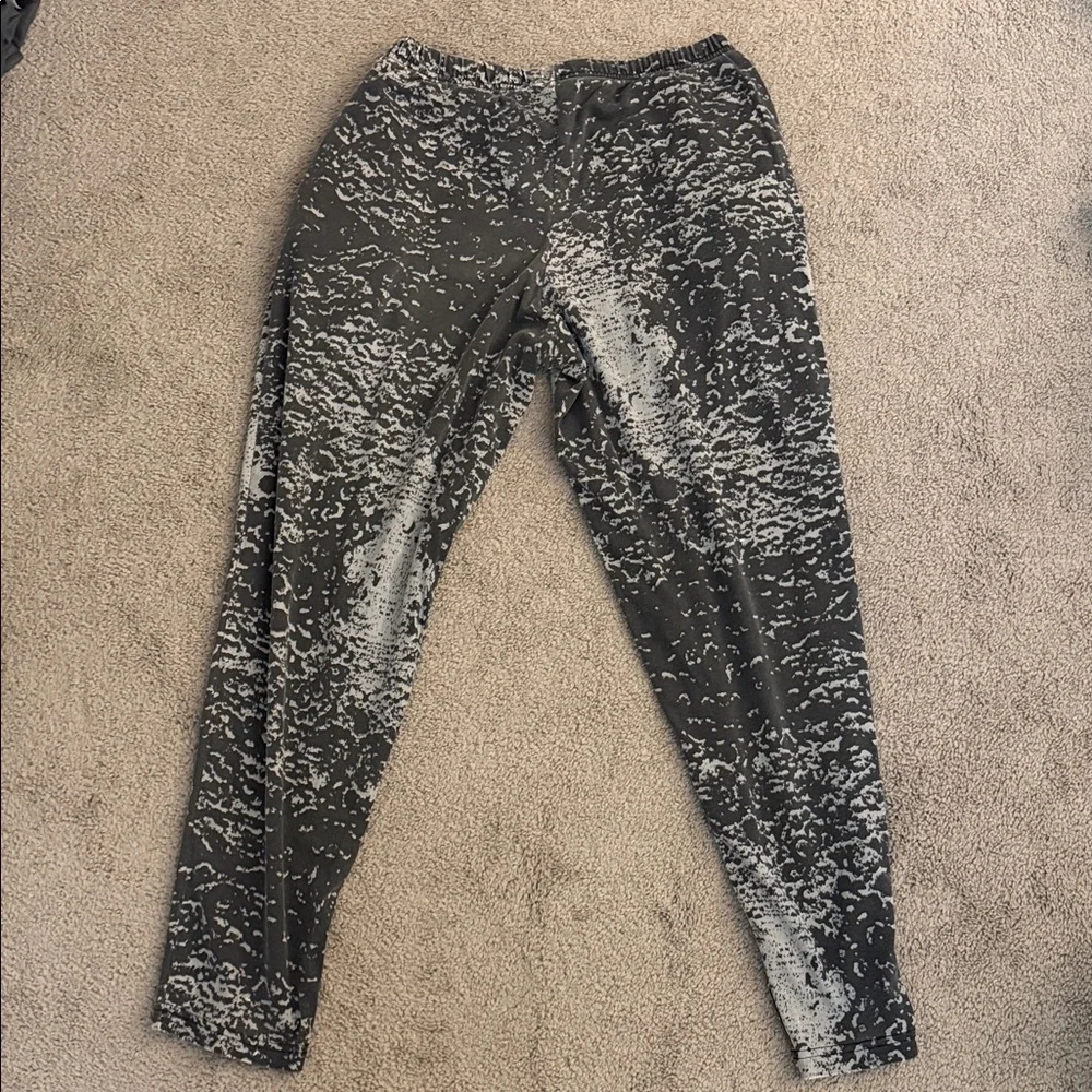 Vintage Chicago White Sox Baseball Zubaz Pants